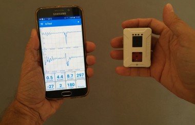 XDK Bosch sensor for IoTool