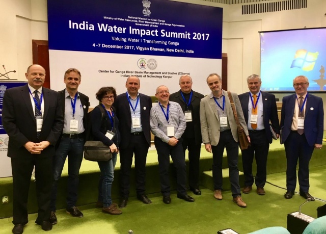IoTool at India Water Impact Summit 2017